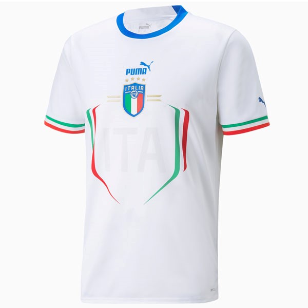 Thailand Trikot Italien Auswärts 2022-2023